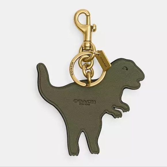 Coach Handbags - Coach Rexy Bag Charm NWT